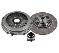 Kit d'embrayage 180135 FEBI BILSTEIN