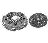 Kit d'embrayage 2-częściowy HK2036 BORG & BECK pour NISSAN MICRA III