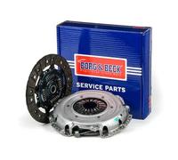 Kit d'embrayage 2-częściowy HK2266 BORG & BECK pour FORD VOLVO