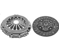 BORG & BECK Kit D'Embrayage Pour Toyota Urban Cruiser _P1_ 1.4 D-4D 4WD Auris