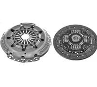 Kit d'embrayage 2-częściowy HK2589 BORG & BECK pour FORD MAZDA