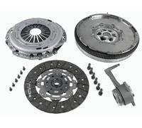 Sachs Kit d'embrayage 2290 601 009 pour Audi, Seat, VW, Skoda