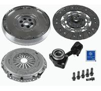 Sachs Kit d'embrayage 2290 601 017 ZMS Modul XTend + CSC volant bimasse pour Ford Mazda Volvo