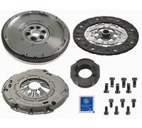 Kit d'embrayage avec volant bimasse SACHS ZMS Modul 2290 601 022