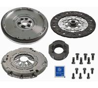 Sachs Kit d'embrayage 2290 601 022 pour Audi, VW, Skoda, Seat