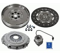 SACHS 2290 601 025 Kit D'Embrayage pour Opel Zafira/Zafira Family B (A05) 2005-2019 et autres véhicules