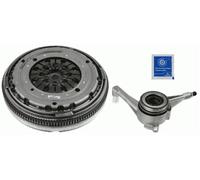 Kit d'embrayage 2290 601 034 SACHS pour VW TRANSPORTER T4 Fourgon