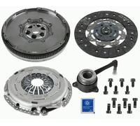 Kit d'embrayage 2290 601 051 SACHS pour AUDI SEAT VW SKODA