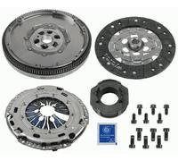 Sachs Kit d'embrayage 2290 601 053 – volant bimasse – pour VW, SEAT, SKODA, AUDI