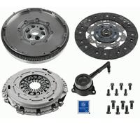 Kit d'embrayage 2290 601 062 SACHS pour SEAT SKODA VW