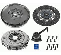 Sachs Kit d'embrayage 2290 601 062 pour SEAT, SKODA, VW