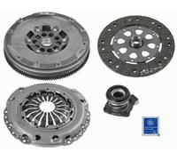 Kit d'embrayage 2290 601 064 SACHS pour OPEL VECTRA C ASTRA G A trois volumes