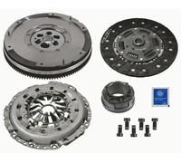Kit d'embrayage avec volant bimasse SACHS 2290 601 065