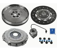 Sachs Kit d'embrayage 2290 601 072 pour OPEL ASTRA H Fourgon/Break VECTRA C GTS