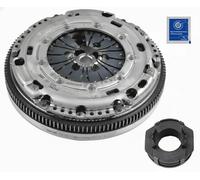 SACHS Kit d'embrayage 2290 601 074 avec volant bimasse
