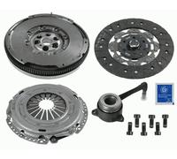 SACHS Kit d'embrayage plus volant moteur VOLKSWAGEN SHARAN, FORD GALAXY, SEAT ALHAMBRA (2290 601 084)