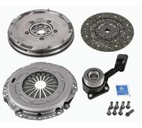 Kit d'embrayage 2290 601 102 SACHS pour FORD S-MAX GALAXY II MONDEO IV