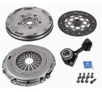 Kit d'embrayage 2290 601 105 SACHS pour FORD FOCUS II A trois volumes S-MAX