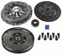 Sachs Kit d'embrayage 2290 601 113 pour Audi, Skoda, VW