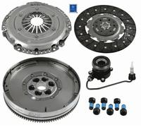 SACHS 2290 601 115 Kit D'Embrayage pour Alfa Romeo 159 Sedan (939_) 2005-2012 et autres véhicules