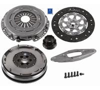 Sachs Kit d'embrayage 2290 601 122 ZMS Modul XTend – BMW 3 (E90) 2004-2012 et autres véhicules