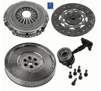 SACHS 2290 601 126 Kit D'Embrayage pour Ford Fiesta VII (HJ, HF) 2017 - et autres véhicules