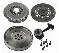 SACHS Kit d'embrayage 2290 601 126 pour Ford C-MAX II / Fiesta VII