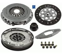 Kit d'embrayage 2290 601 130 SACHS pour BMW 3 Touring 3 1 Coupé 1 5 5 Touring X1