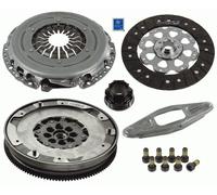 Kit d'embrayage 2290 601 130 SACHS pour BMW 3 Touring 3 1 Coupé 1 5 5 Touring X1