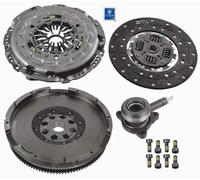 Kit d'embrayage 2290 601 149 SACHS pour FORD TRANSIT Camion plate-forme/Châssis
