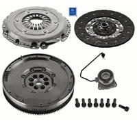 Kit d'embrayage 2290 601 161 SACHS pour OPEL ASTRA J ASTRA J A trois volumes