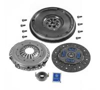 Sachs Kit d'embrayage 2290 601 166 avec volant bimasse