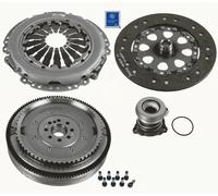 Kit d'embrayage 2290 601 209 SACHS pour OPEL CORSA C TIGRA TwinTop COMBO Tour