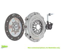 Kit D'Embrayage 23 Dents Avec Débrayage Central VALEO Pour VOLVO V90 II
