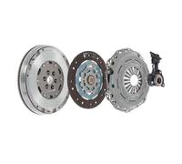 Kit D'Embrayage 26 Dents Avec Volant Bi-Masse VALEO Pour VW TRANSPORTER T5