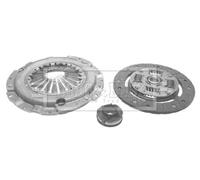 Kit d'embrayage 3-częściowy HK2004 BORG & BECK pour SKODA FABIA I OCTAVIA I
