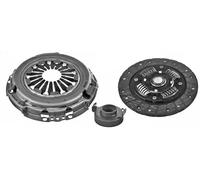 Kit d'embrayage 3-częściowy HK2179 BORG & BECK pour HONDA JAZZ II