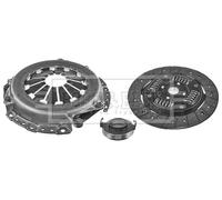 Kit d'embrayage 3-częściowy HK2180 BORG & BECK pour HONDA CIVIC VII Hatchback