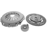 Kit d'embrayage 3-częściowy HK2272 BORG & BECK pour MITSUBISHI SPACE WAGON