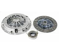 Kit d'embrayage 3-częściowy HK2327 BORG & BECK pour CITROËN PEUGEOT TOYOTA