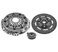 Kit d'embrayage 3-częściowy HK2328 BORG & BECK pour TOYOTA YARIS