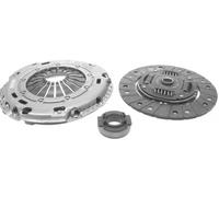 Kit d'embrayage BORG & BECK HK2417