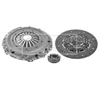 Kit d'embrayage 3-częściowy HK2632 BORG & BECK pour VW SEAT SKODA AUDI