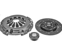 Kit d'embrayage 3-częściowy HK2754 BORG & BECK pour MITSUBISHI CITROËN