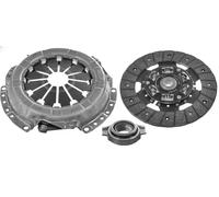 Kit d'embrayage 3-częściowy HK6049 BORG & BECK pour NISSAN SUNNY III Hatchback
