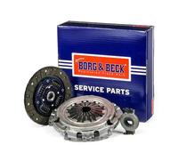 Kit d'embrayage 3-częściowy HK6541 BORG & BECK pour SEAT VW