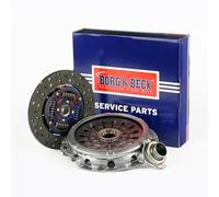 Kit d'embrayage 3-częściowy HK6710 BORG & BECK pour MITSUBISHI PAJERO II