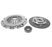 Kit d'embrayage 3-częściowy HK6857 BORG & BECK pour AUDI SKODA VW SEAT