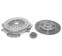 Paire de disques de frein pour Toyota Hi-Lux 2.5 D-4D 01-05