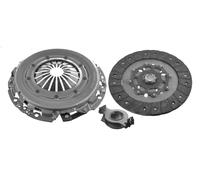 Kit d'embrayage 3-częściowy HK7830 BORG & BECK pour FIAT ALFA ROMEO